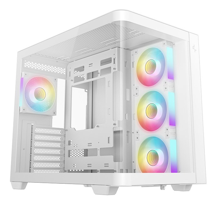 DEEPCOOL CG530U 4F Tower White |