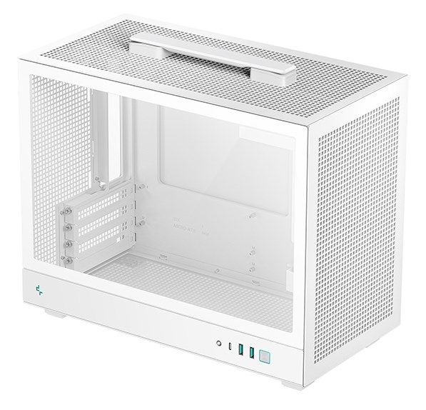 DEEPCOOL  CH160 PLUS WH Small Form