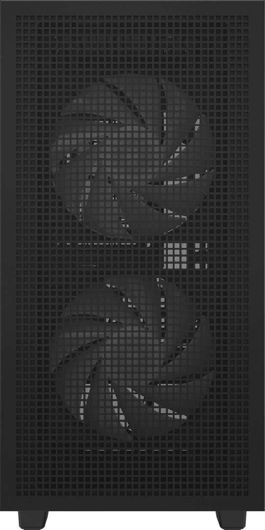 DEEPCOOL  CH360 DIGITAL Micro Tower Black
