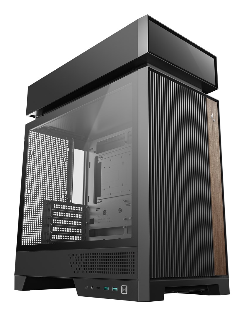 DEEPCOOL  CL660 Black | R-CL660-BKNNA0-G-1 |