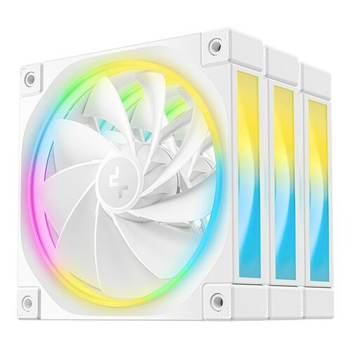 DEEPCOOL FL12R WH-3 IN 1 Computer