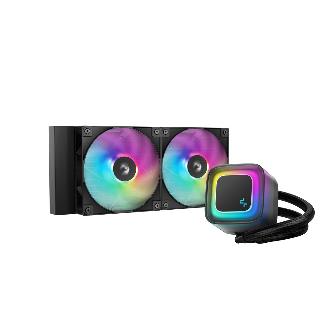 DEEPCOOL LE240 V2 Processor All-in-one liquid
