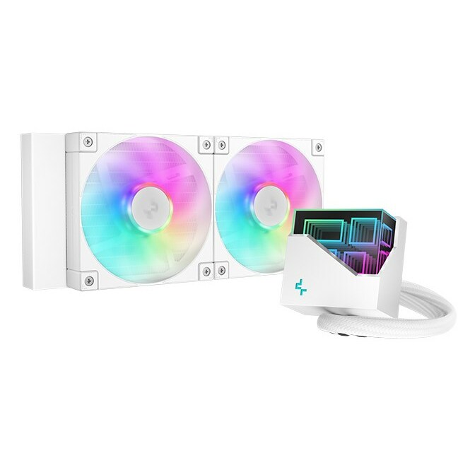 DEEPCOOL  LT240 Processor All-in-one liquid cooler