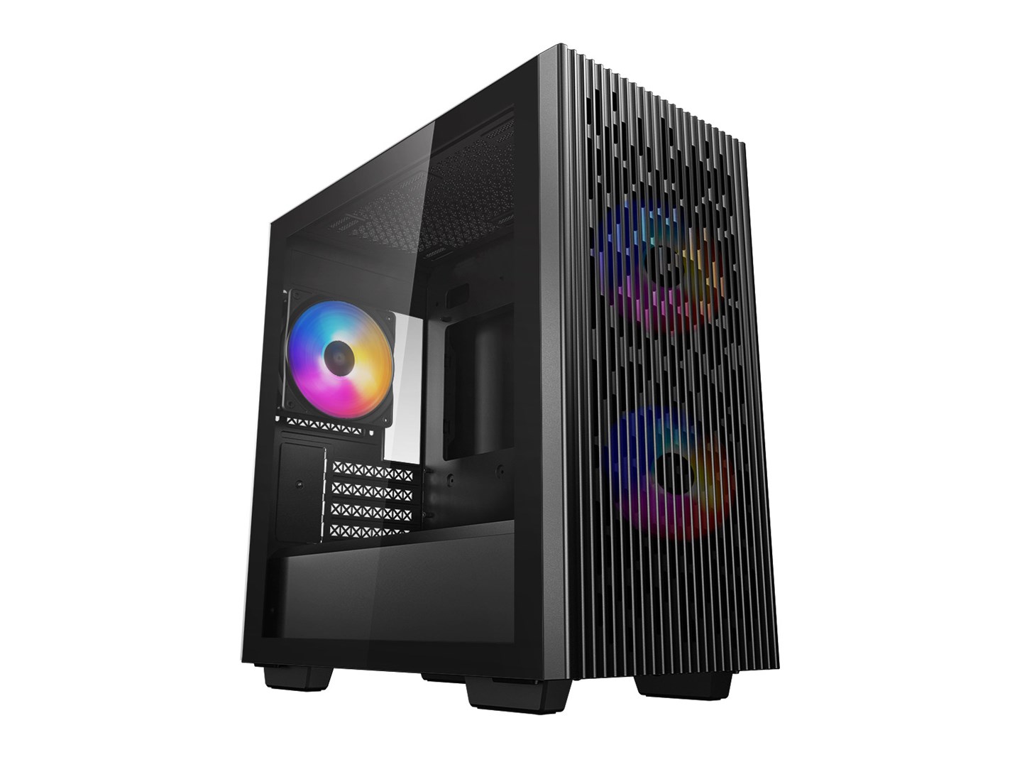DEEPCOOL  MATREXX 40 3FS Micro Tower