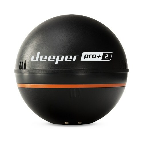 Deeper Smart Sonar PRO+ 2 fish