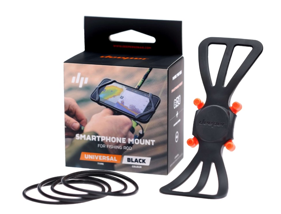 Deeper Smartphone Mount Phone Holder |