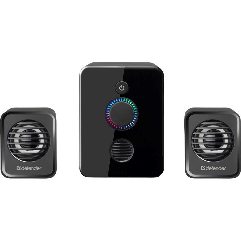 Defender COMPUTER SPEAKERS V12 2 .1