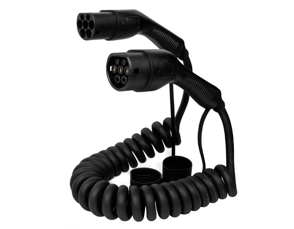 DEFENZO   SPIRO AC22 5M - CHARGING