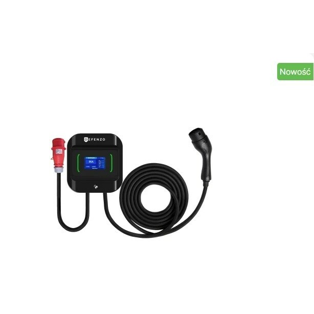 DEFENZO Wallbox AC22 SMART | DEF1017