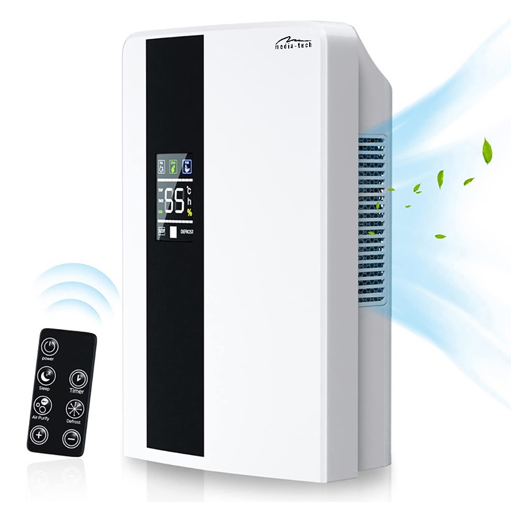 Media-Tech DEHUMIDIFIER AIR-DRY PRO MT6531 |