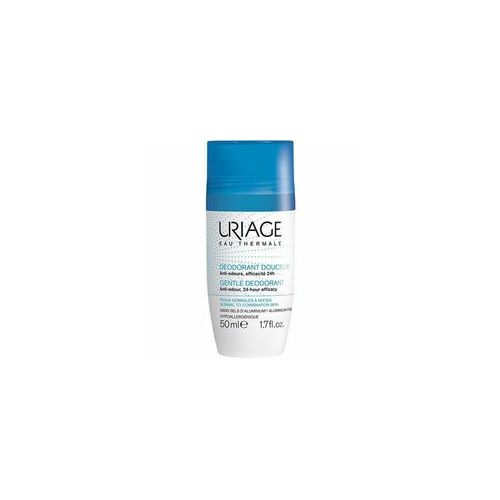 Uriage Delicate ball deodorant roll-on (Gentle