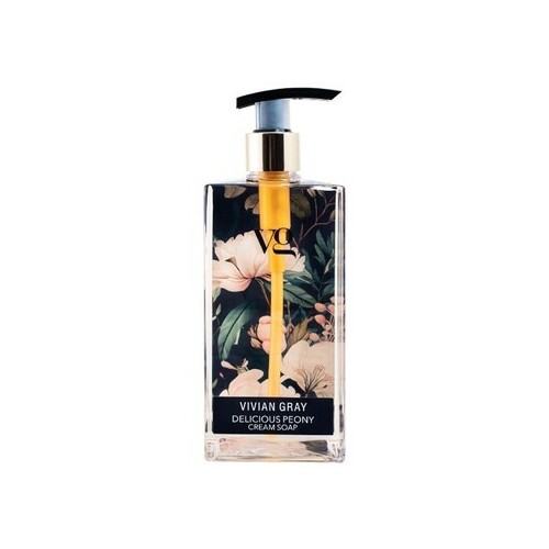 Vivian Gray Delicious Peony Cream Soap