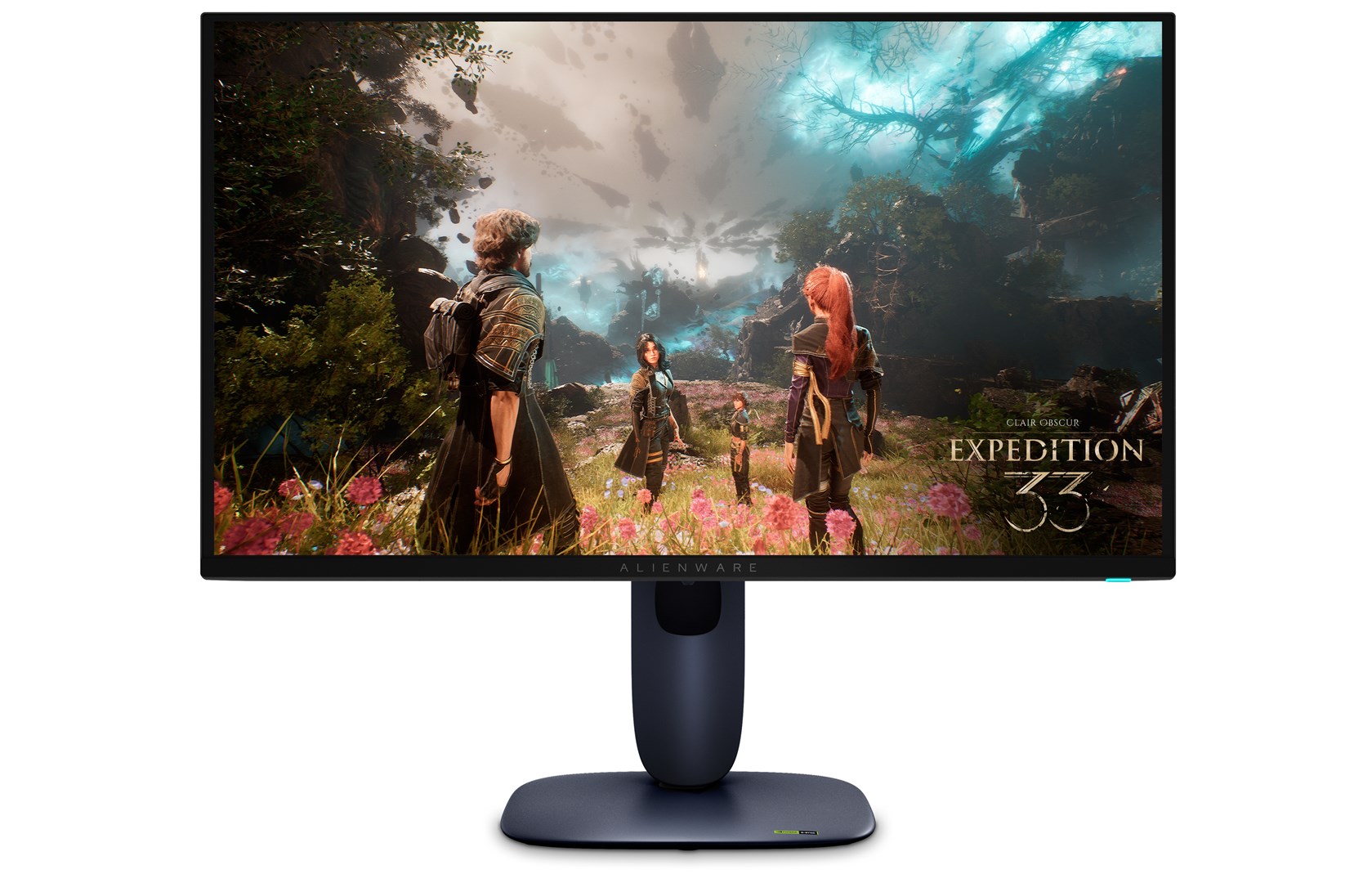 Dell  Alienware AW2725Q QD-OLED 27" 4K