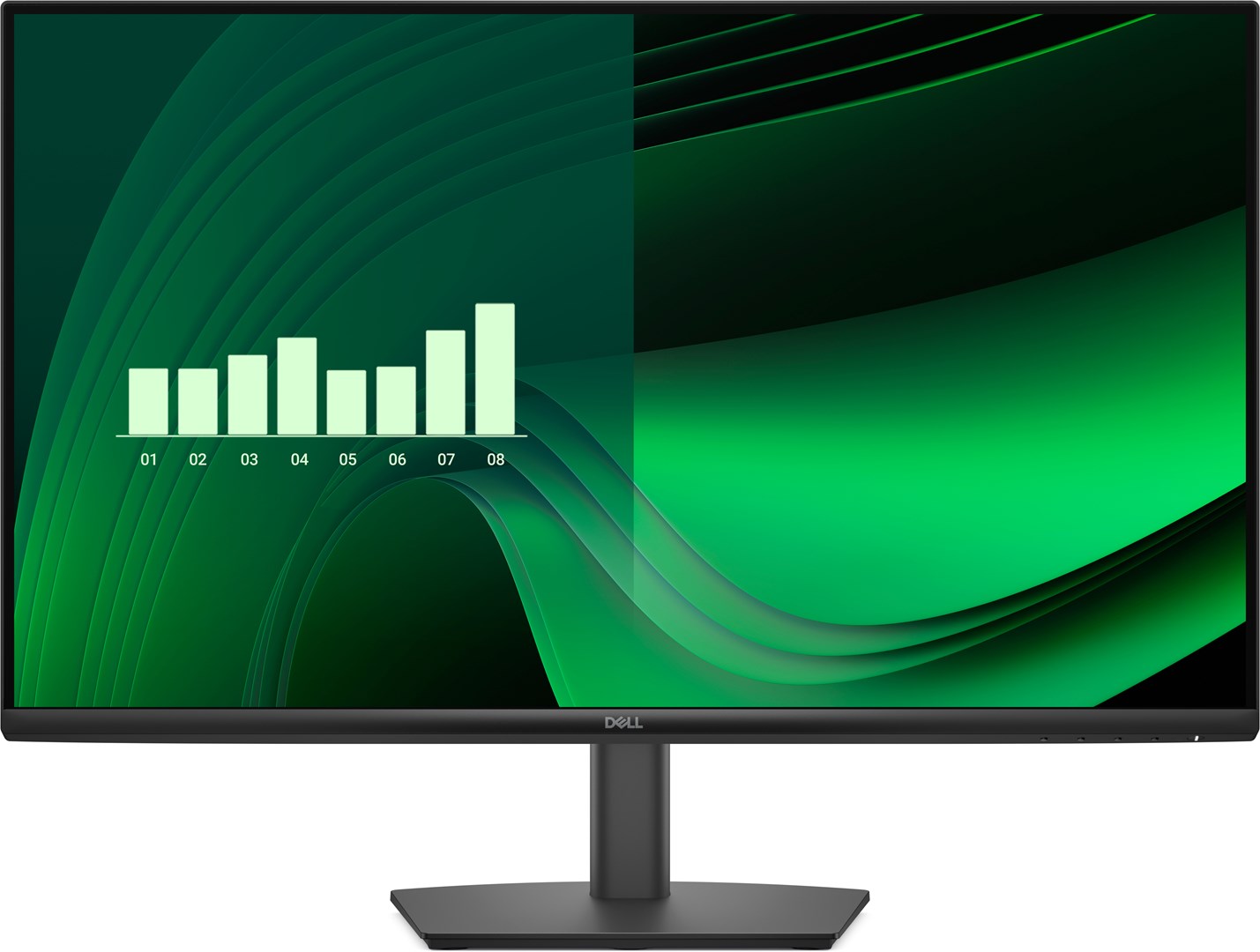 Dell  E Series E2725HM computer monitor