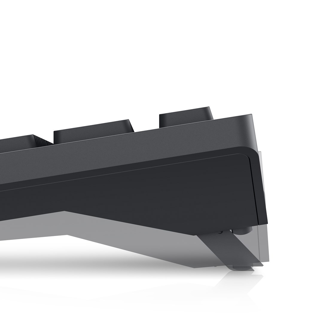 Dell KB500 keyboard Office RF Wireless