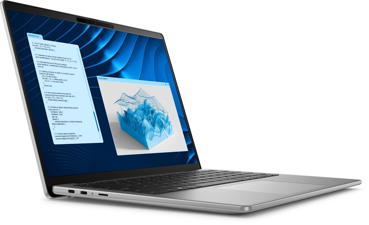 Dell  Latitude 5455 Snapdragon X Plus