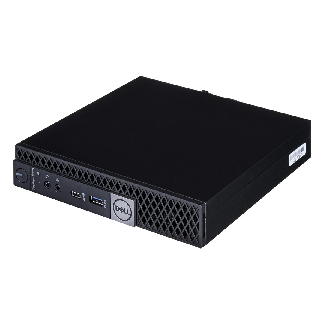 Dell  OptiPlex 5070 Micro i5-9500T 16GB