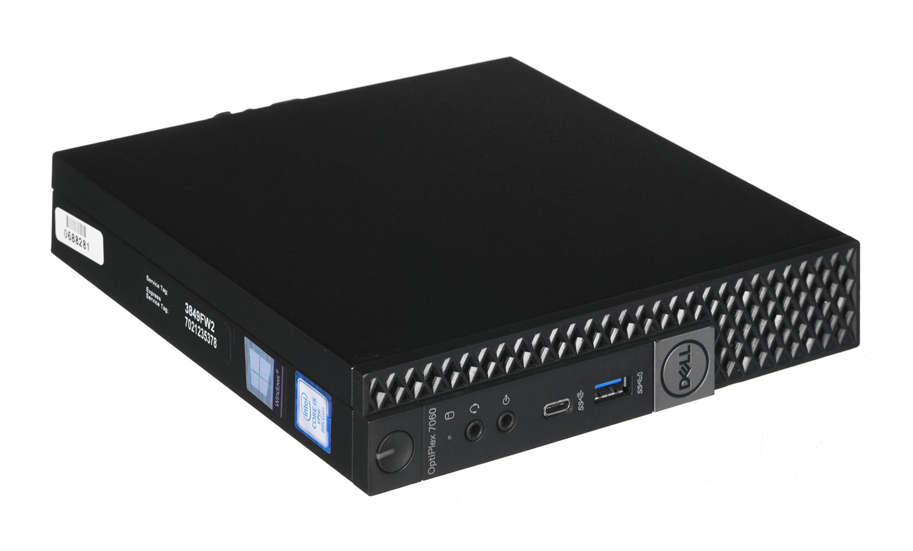 Dell  OptiPlex 7060 Micro i5-8500 16GB