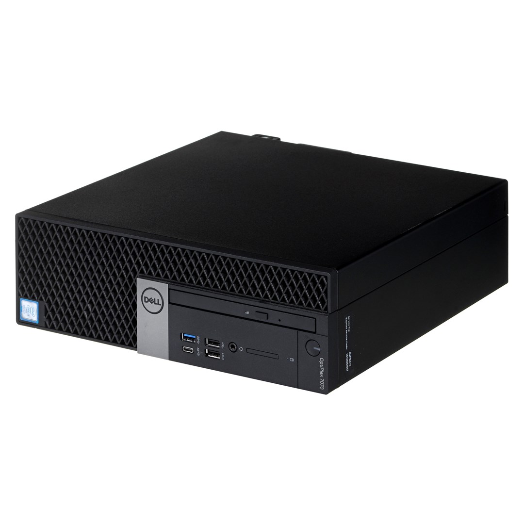 Dell  OptiPlex 7070 i5-8500 8GB 256GB