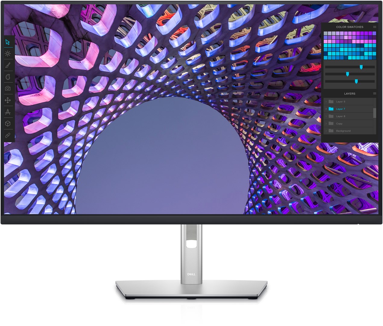 Dell  P Series P3223QE computer monitor