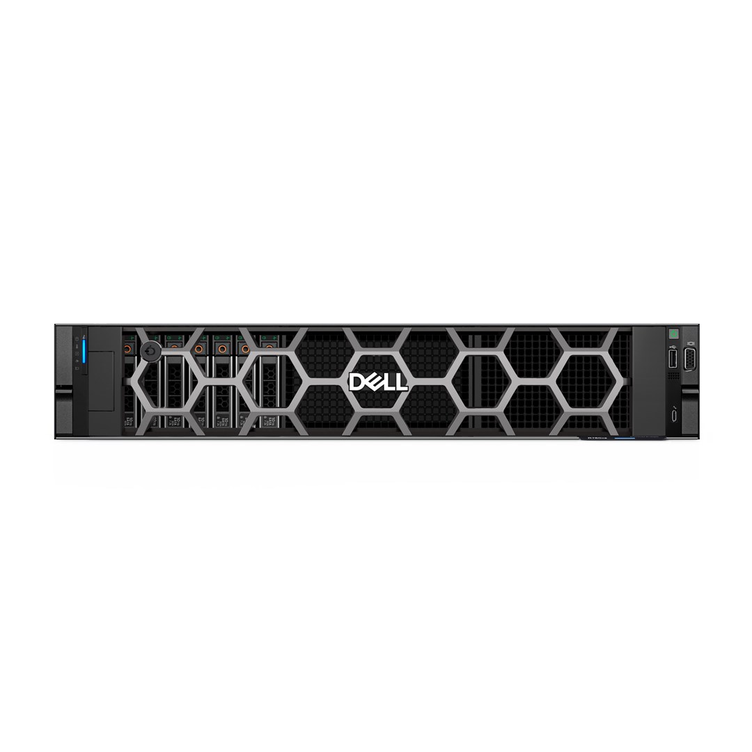 No name DELL PowerEdge R760XS server