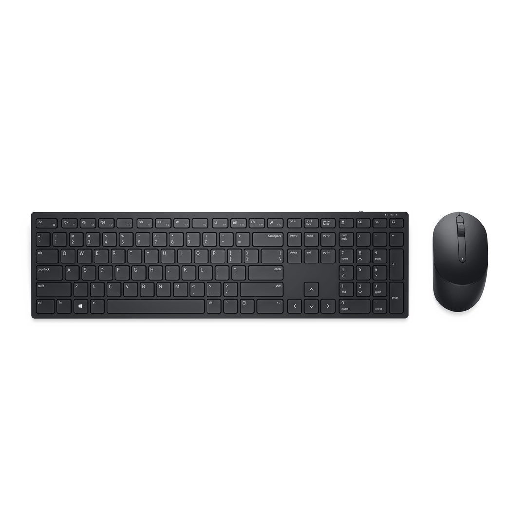 Dell  Pro KM5221W - keyboard and
