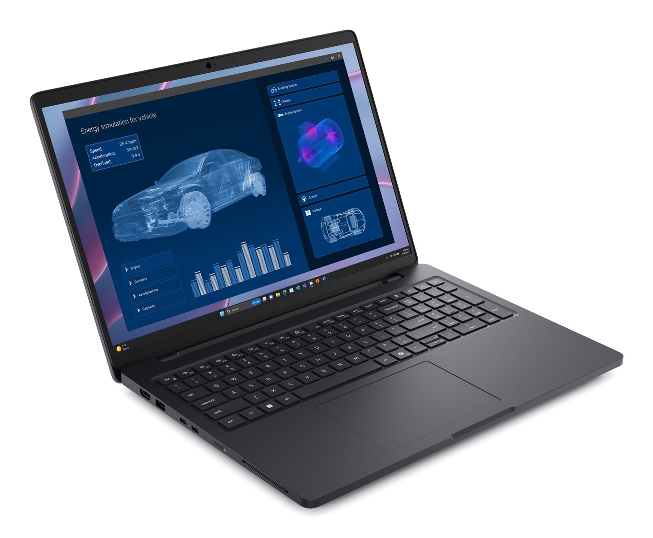 Dell Pro Max 16 MC16255 Copilot+