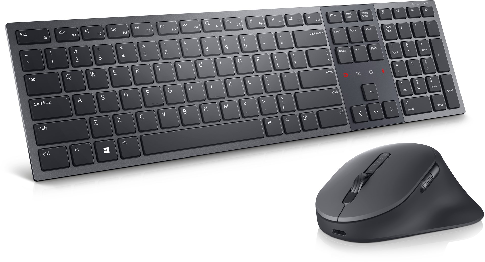 Dell  Pro Premium Collaboration Keyboard and