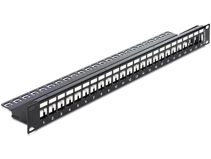 Delock 43277 patch panel 1U |