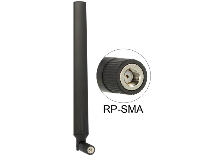 Delock  88913 network antenna Omni-directional antenna