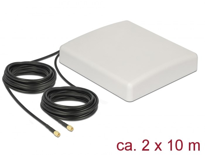 Delock  89891 network antenna Directional antenna