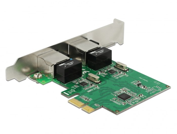 Delock 89999 network card Internal WLAN