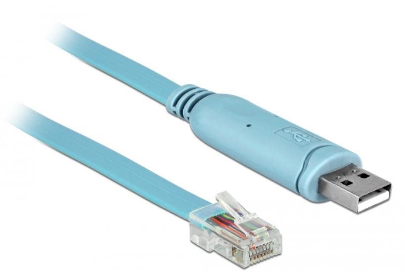 Delock Adapter USB 2.0 Type-A
