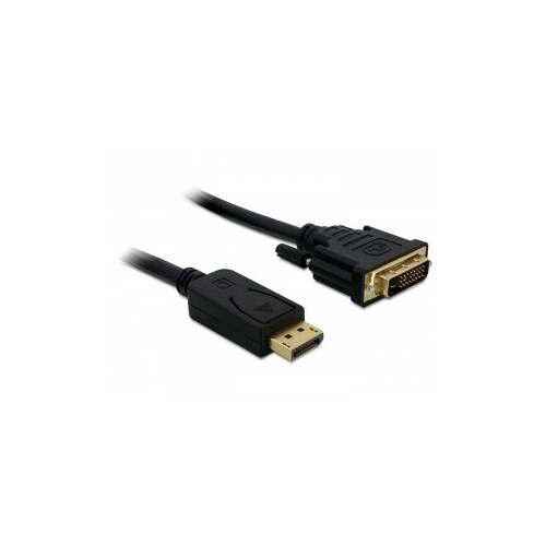 Delock Displayport > DVI 24+1 m/m