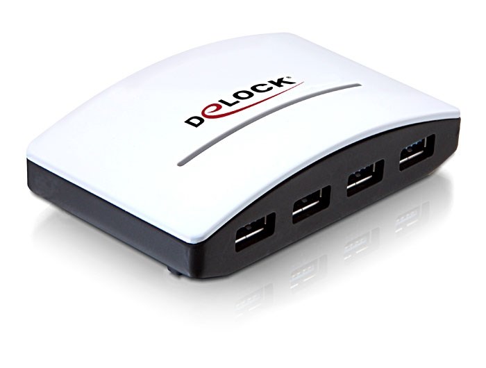 Delock USB 3.0 External HUB