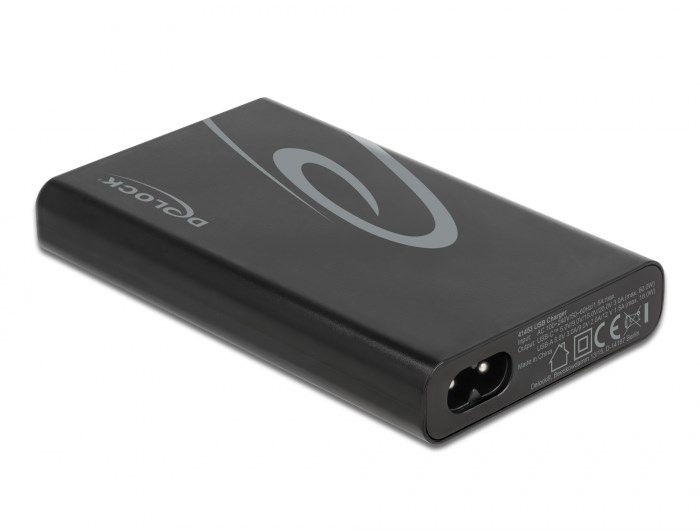 Delock  USB Charger 2 x USB