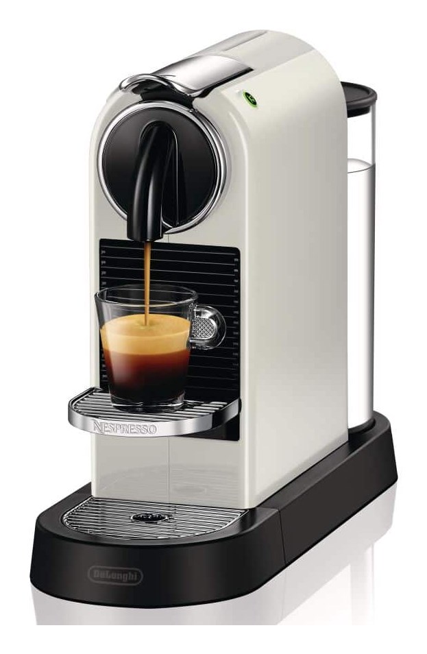 DeLonghi De`Longhi Citiz EN167.W Fully-auto