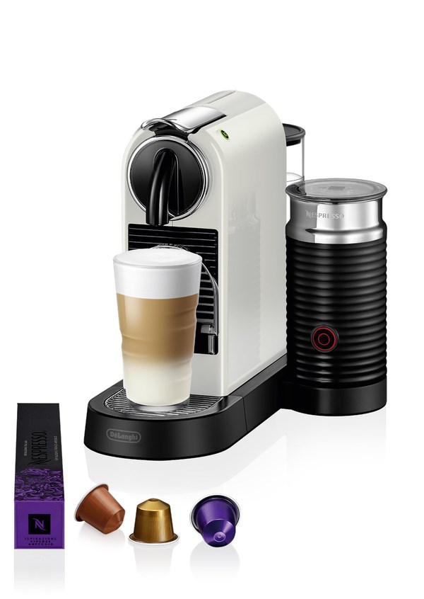 DeLonghi De`Longhi Citiz EN267.WAE Drip