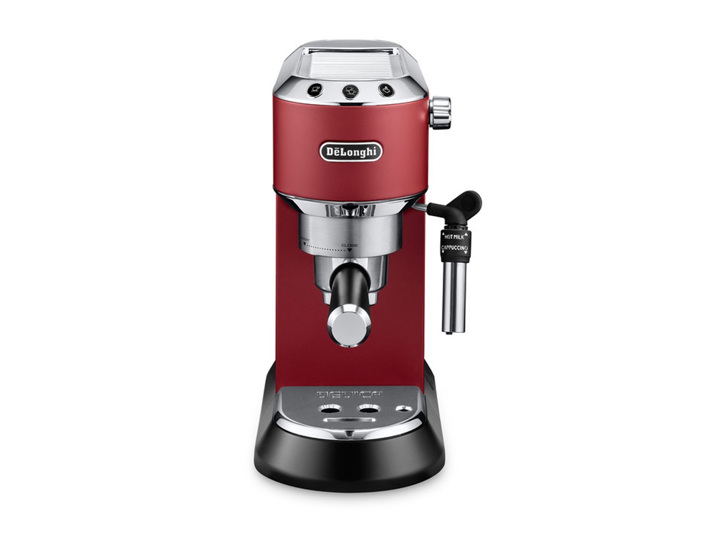 DeLonghi Espresso machine red EC 685