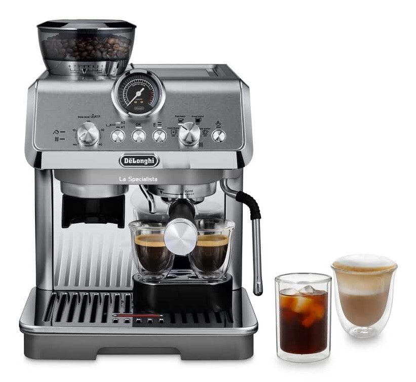 DeLonghi De`Longhi EC9255.M La Specialista