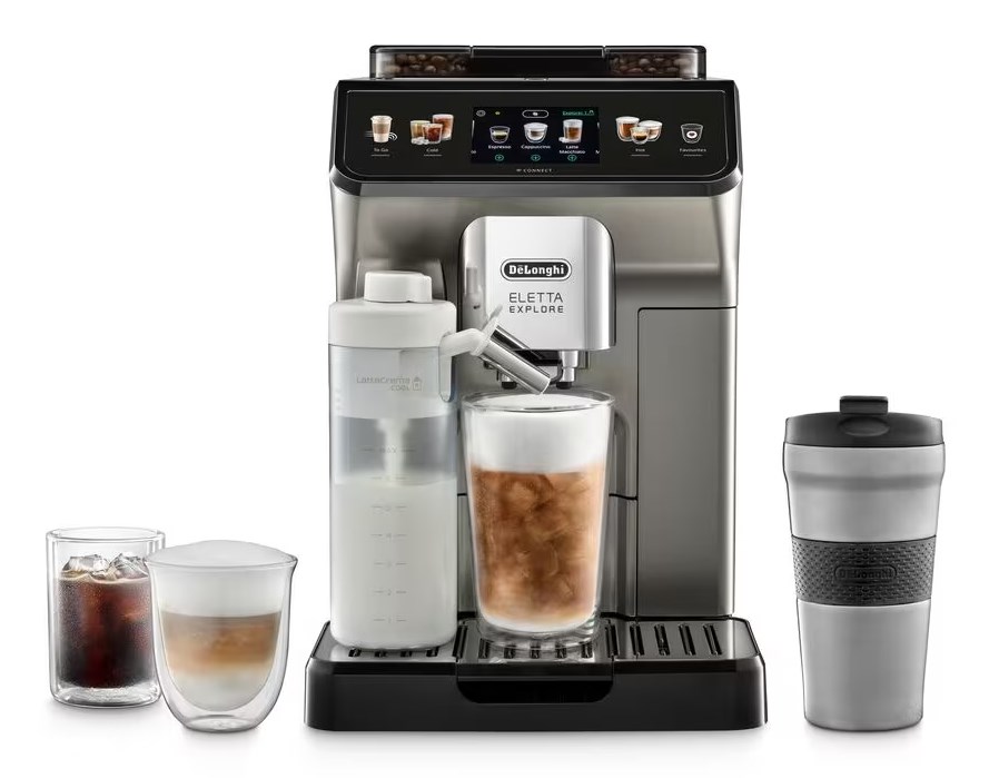 DeLonghi De`Longhi Eletta Explore ECAM450.86