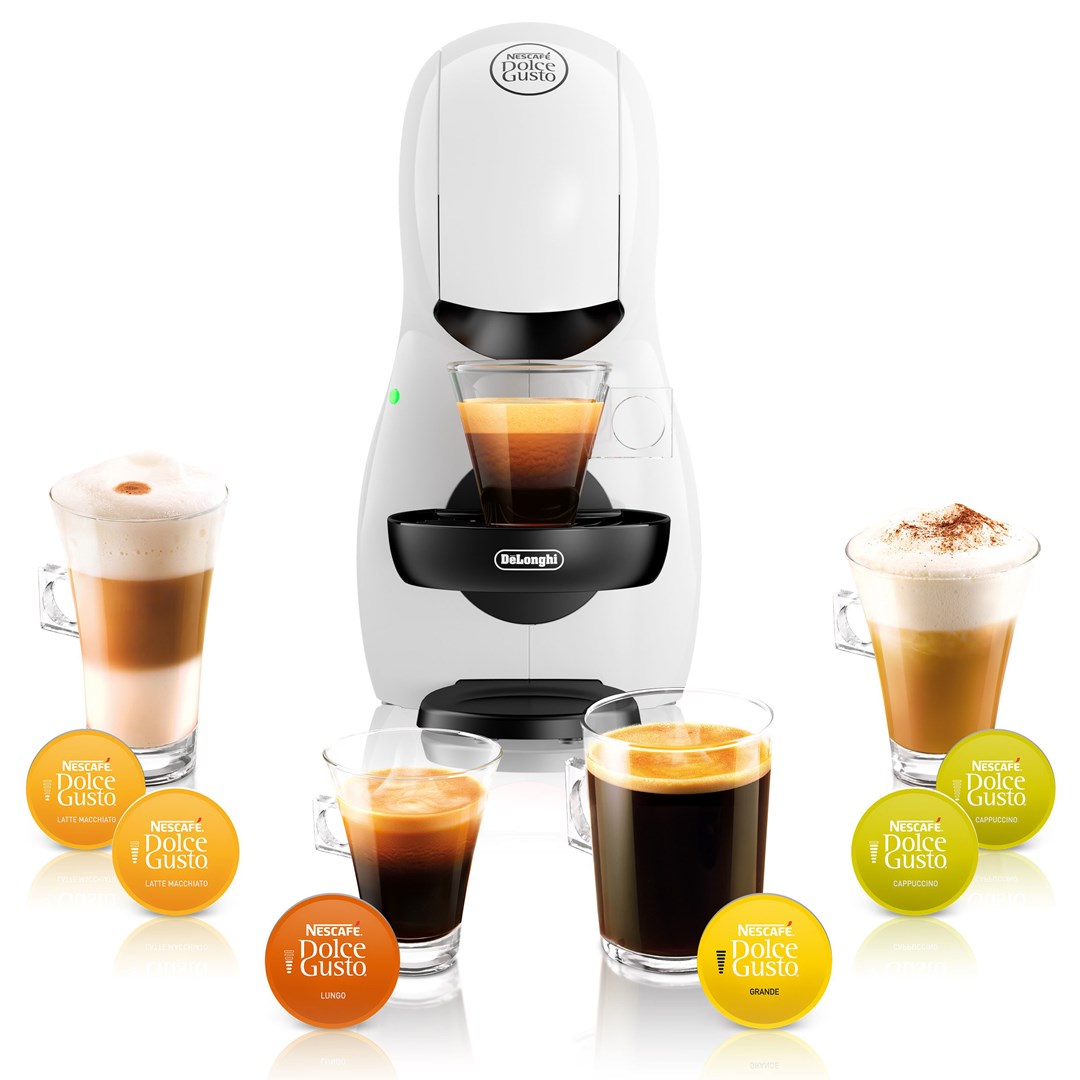 DeLonghi De`Longhi Piccolo EDG110.WB Manual