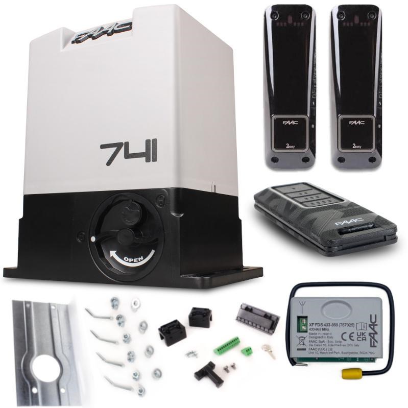 FAAC Delta 3 Kit -  741