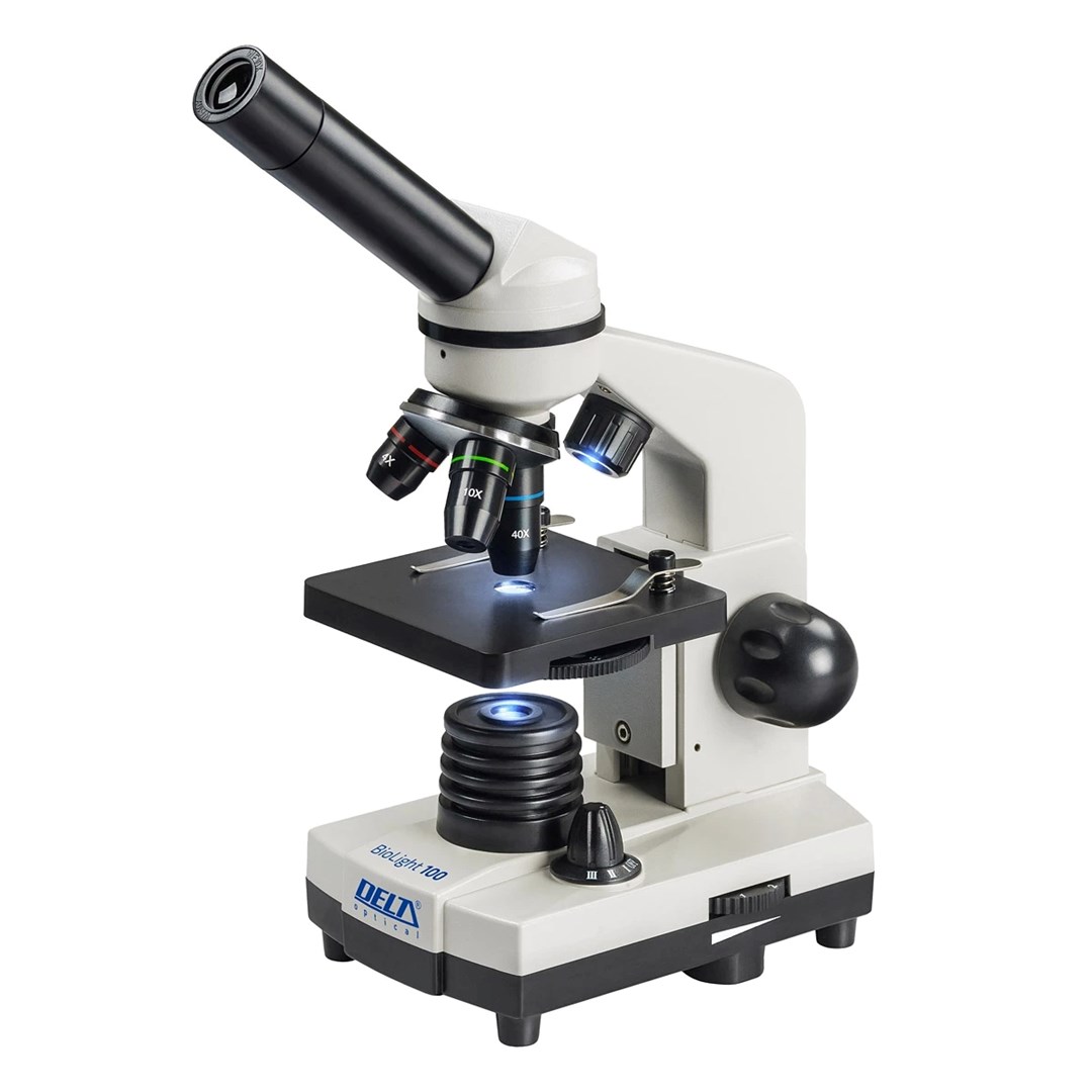 DELTA optical Biolight 100 microscope |