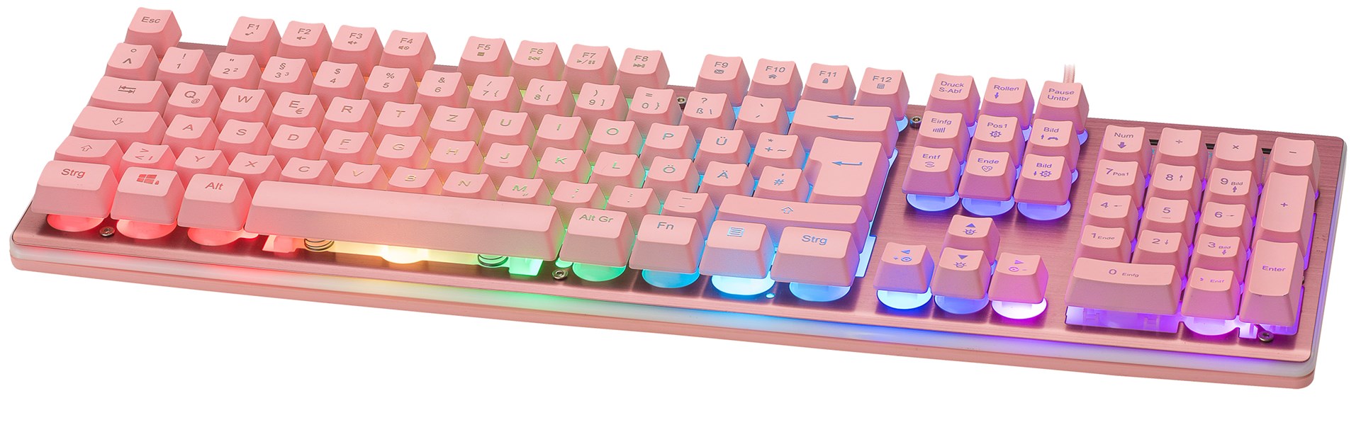 No name Deltaco Gaming GAM-021-RGB-P-DE keyboard