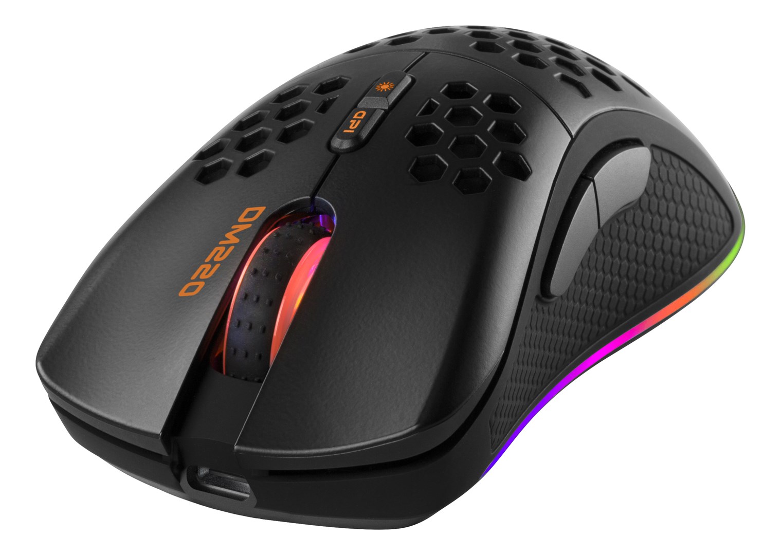 No name Deltaco Gaming GAM-120 mouse