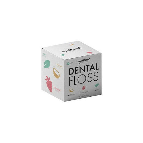 My White Secret Dental Floss (