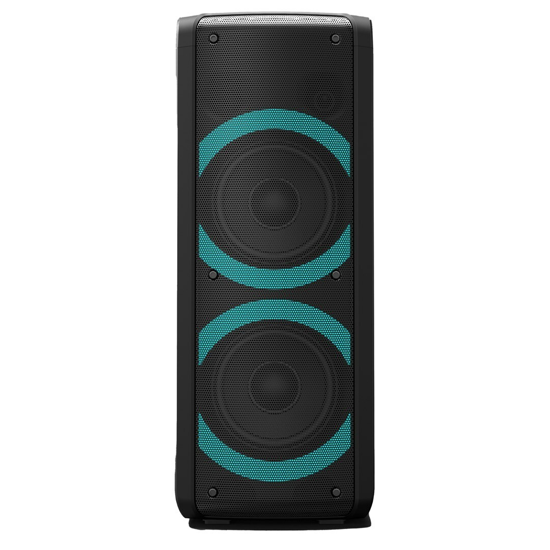 Denver BPS-352 portable/party speaker Stereo portable