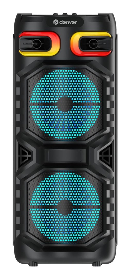Denver BPS-355 portable/party speaker Black 16