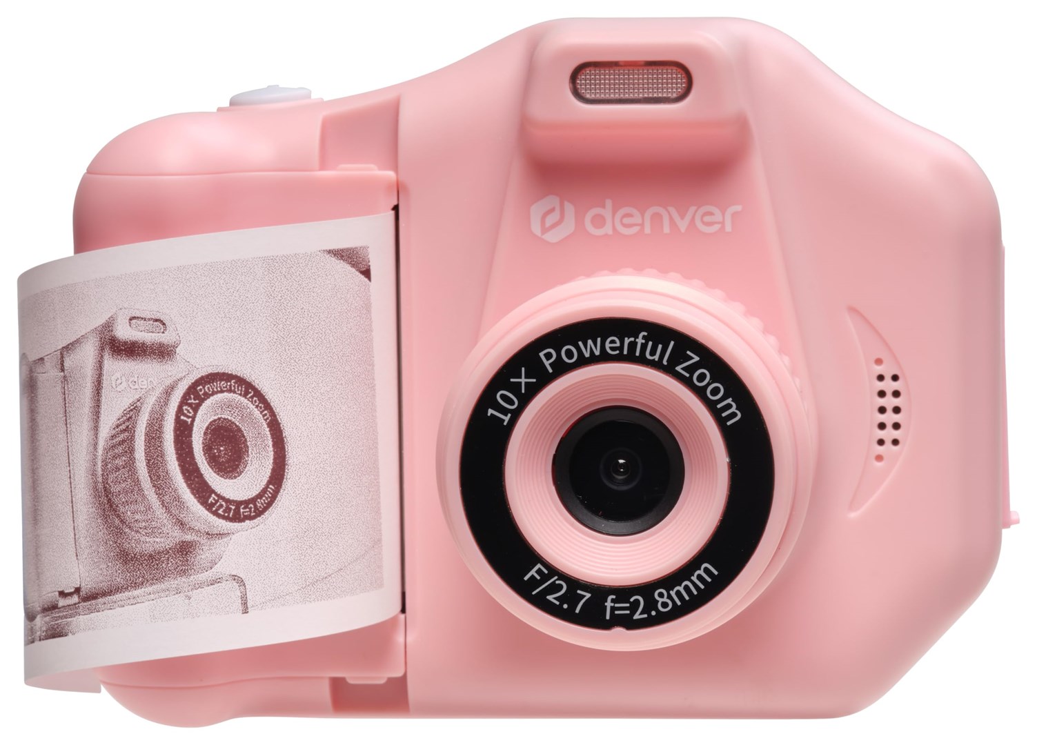 Denver  KPC-1370 rosa Kinderkamera mit |